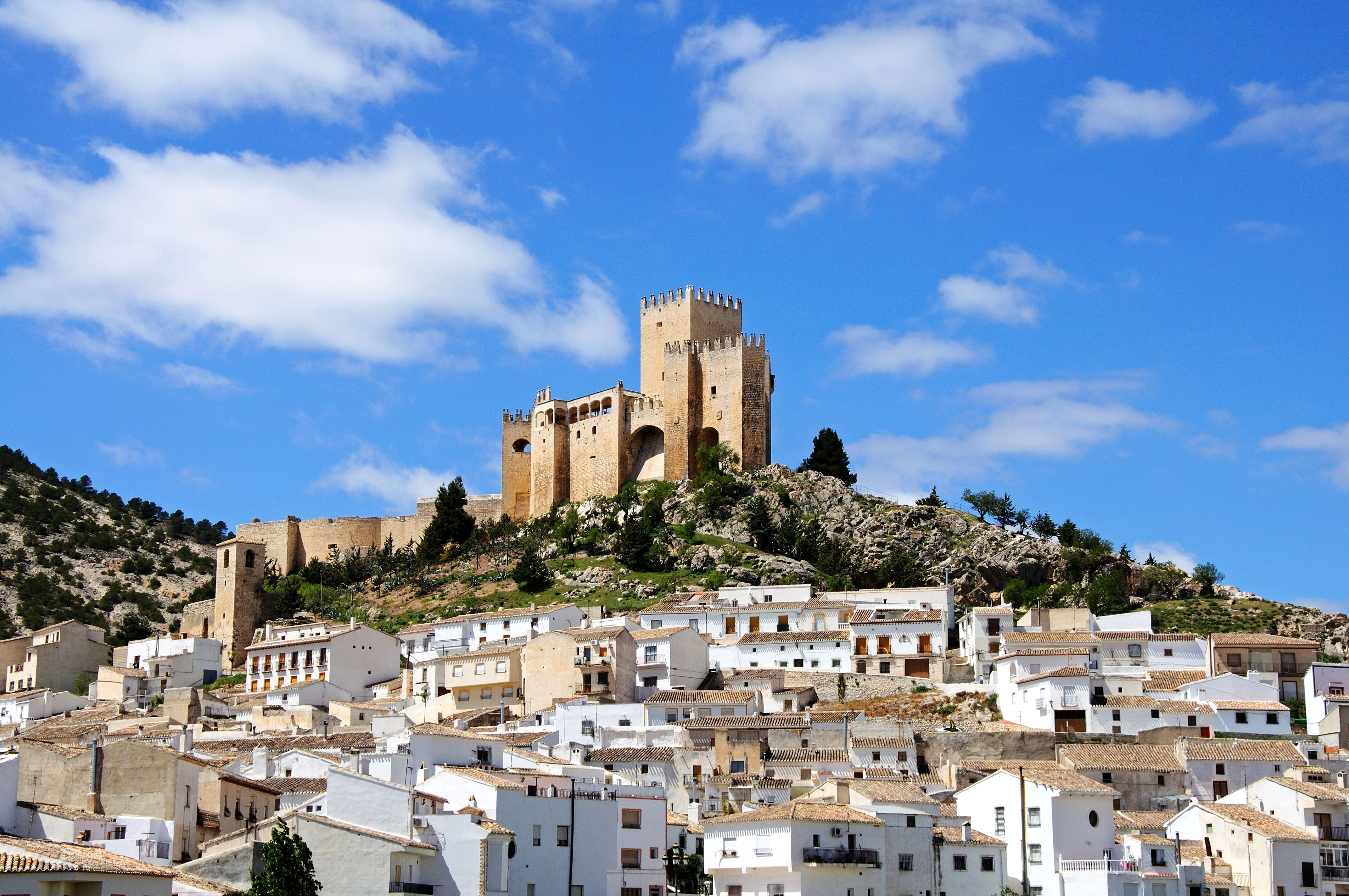 Costa Calida | Cartagena - Murcia - Aguilas